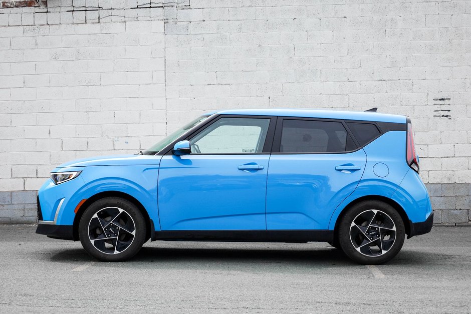 2025 Kia Soul EX-0