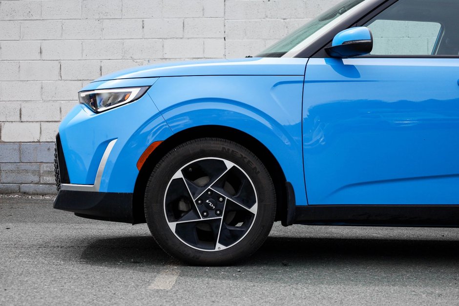 2025 Kia Soul EX-1