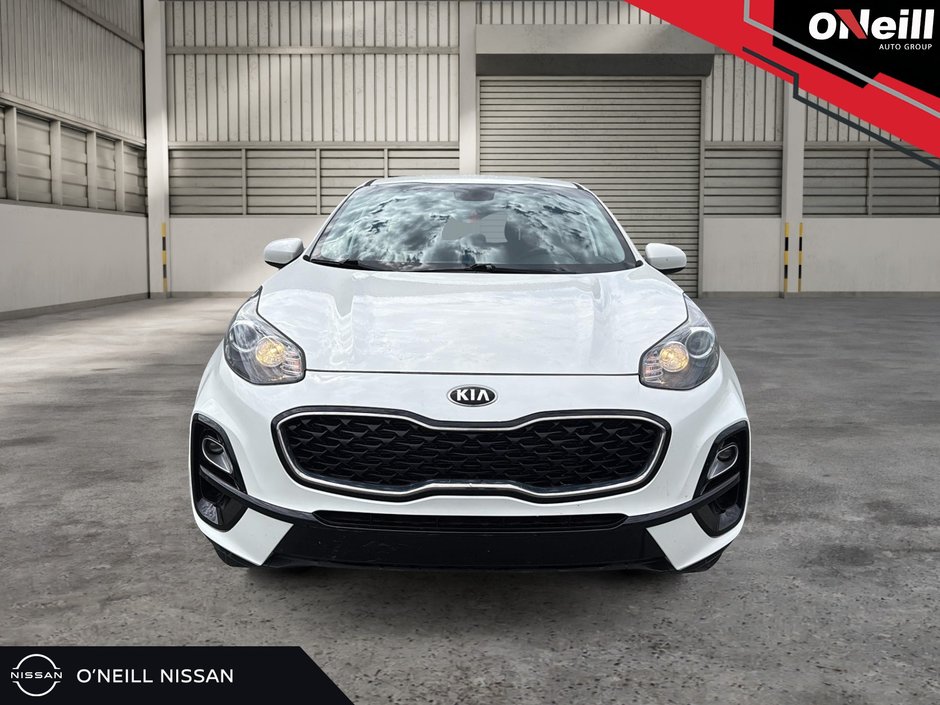 2020 Kia Sportage LX AWD-1