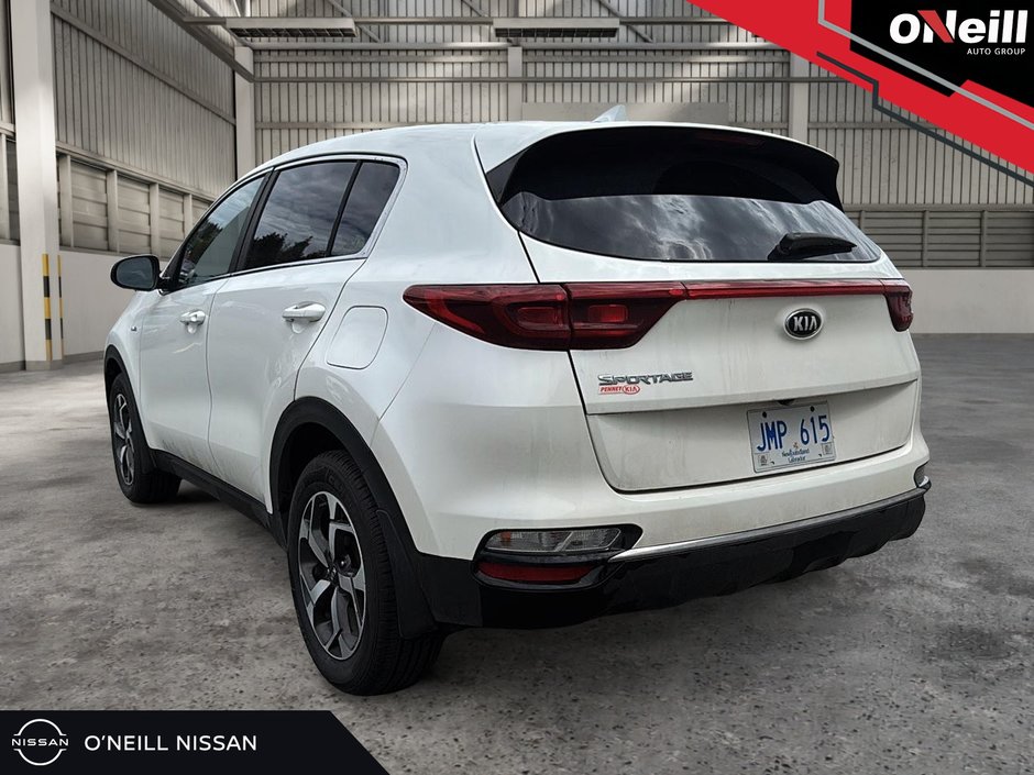2020 Kia Sportage LX AWD-3