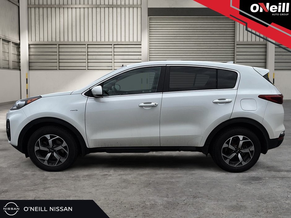 2020 Kia Sportage LX AWD-2