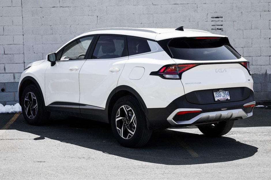 2023 Kia Sportage LX-6