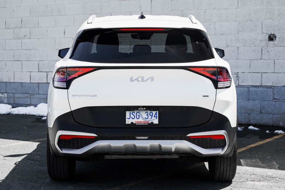2023 Kia Sportage LX-7