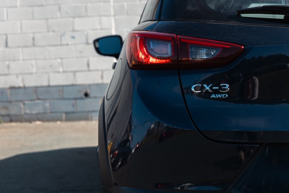 2022 Mazda CX-3 GS AWD at-8