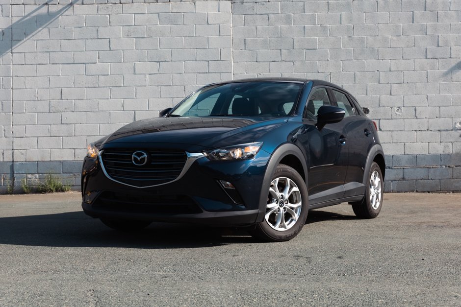 2022 Mazda CX-3 GS AWD at-2