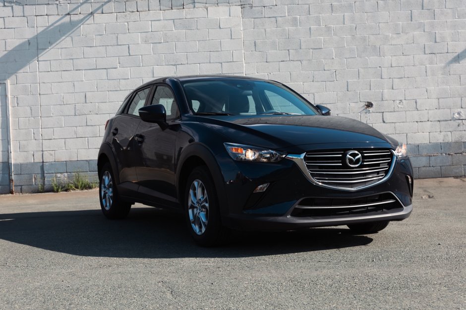 2022 Mazda CX-3 GS AWD at-5
