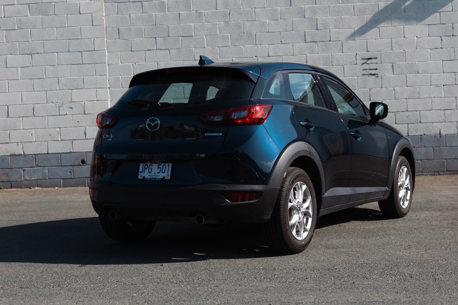 2022 Mazda CX-3 GS AWD at-6