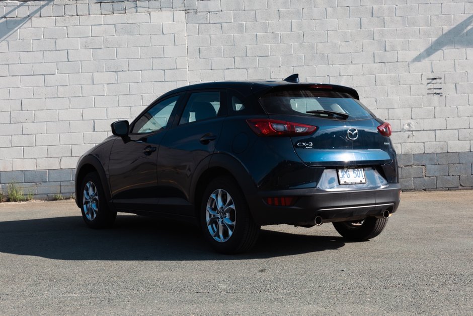 2022 Mazda CX-3 GS AWD at-9
