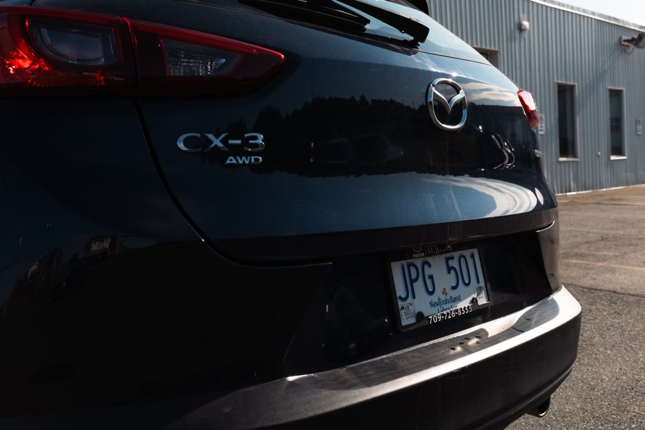 2022 Mazda CX-3 GS AWD at-10