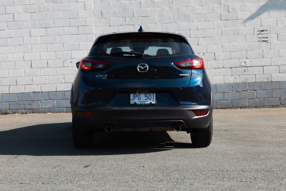 2022 Mazda CX-3 GS AWD at-7