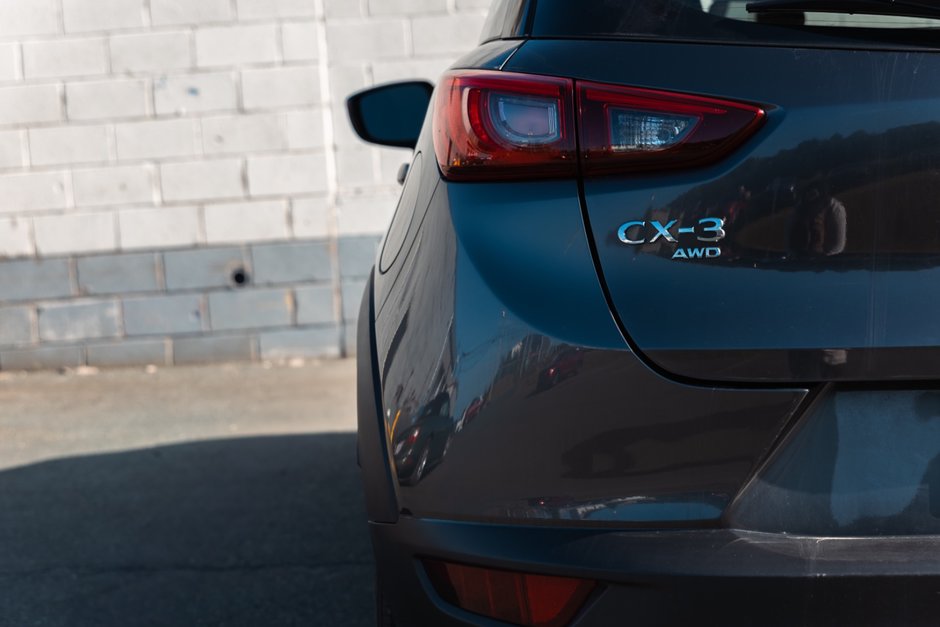 2022 Mazda CX-3 GS AWD at-9