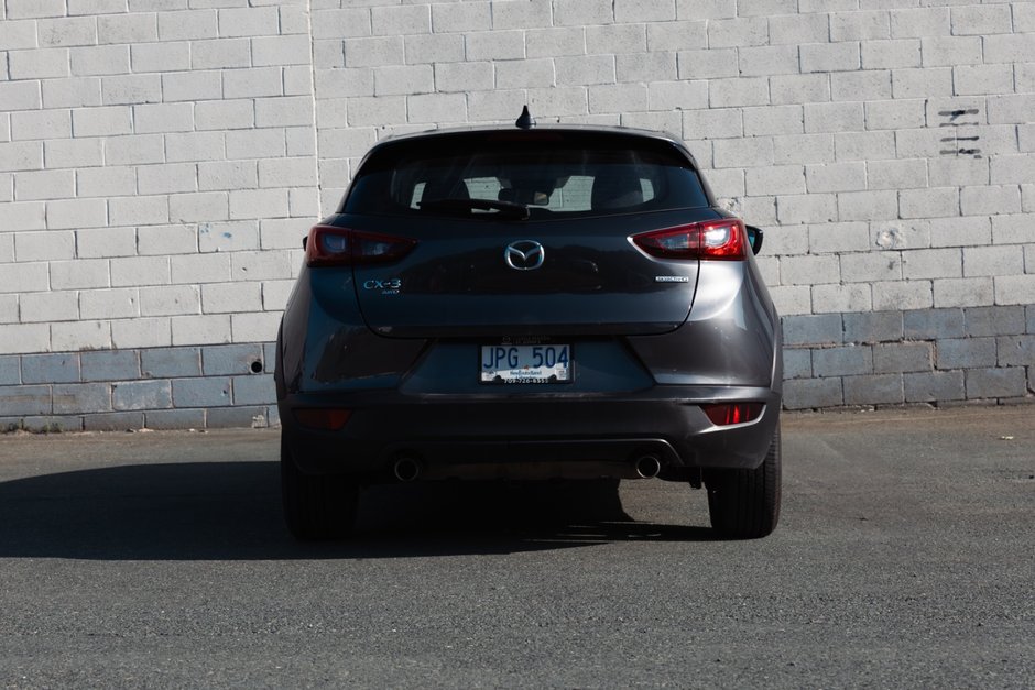 2022 Mazda CX-3 GS AWD at-8