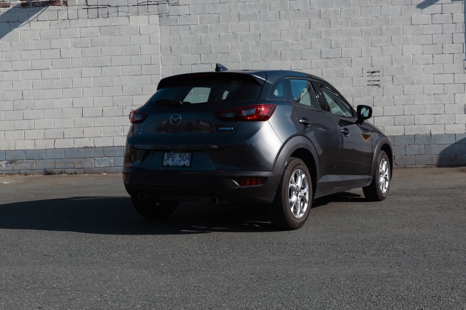 2022 Mazda CX-3 GS AWD at-7