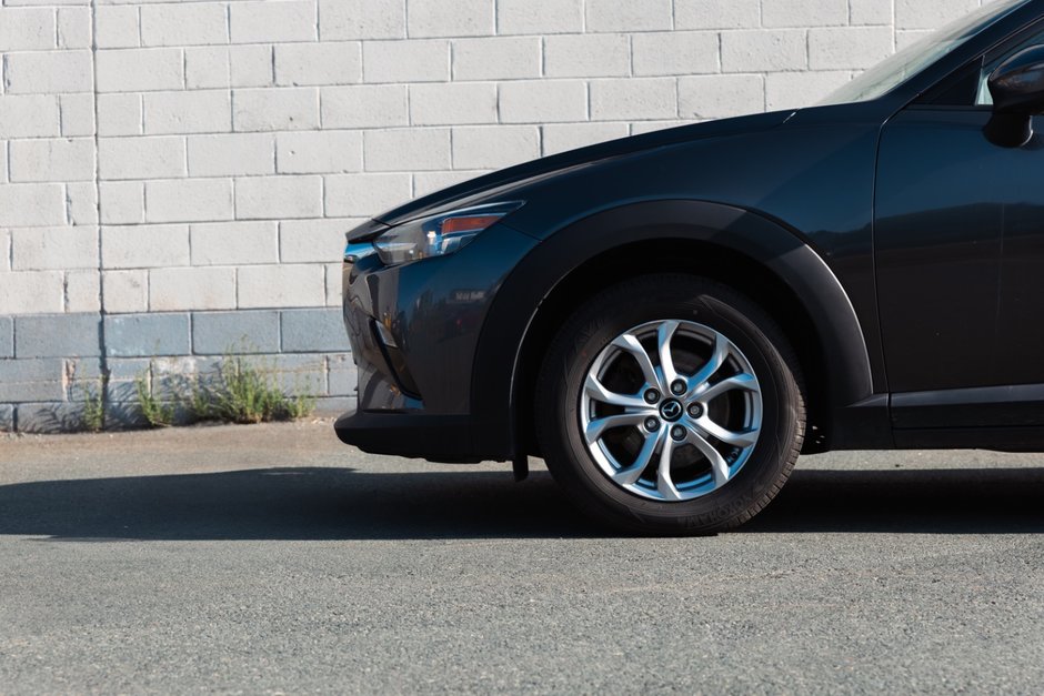 2022 Mazda CX-3 GS AWD at-1