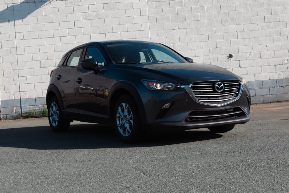 2022 Mazda CX-3 GS AWD at-5