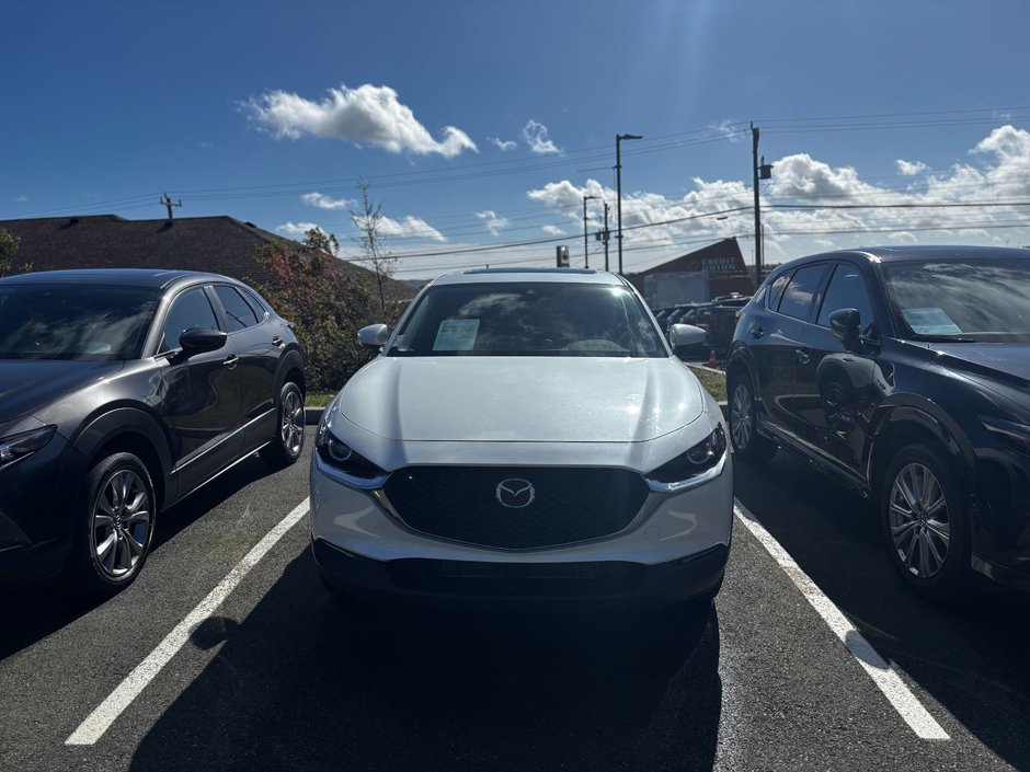 2021 Mazda CX-30 GS-1