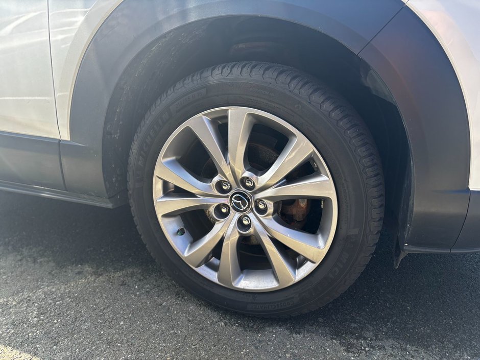 2021 Mazda CX-30 GS-3