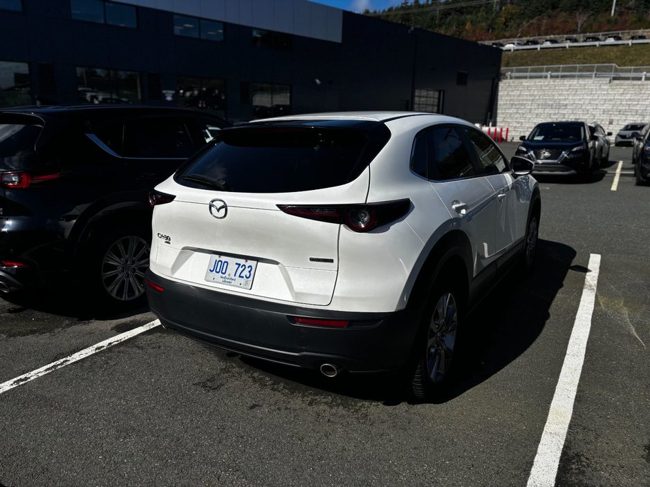 2021 Mazda CX-30 GS-4
