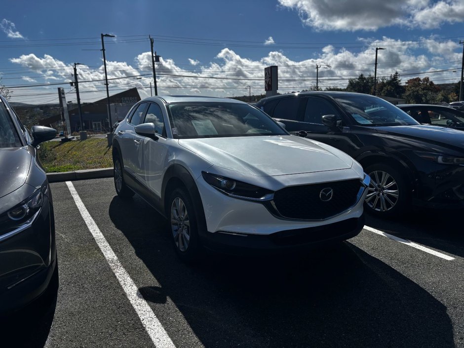 2021 Mazda CX-30 GS-2