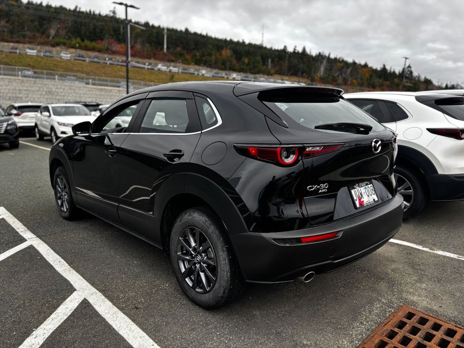 2024 Mazda CX-30 GX-6
