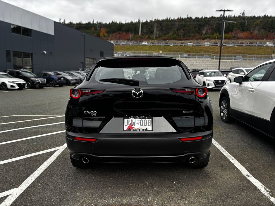 2024 Mazda CX-30 GX-5