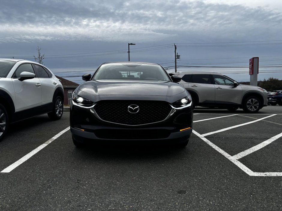 2024 Mazda CX-30 GX-1