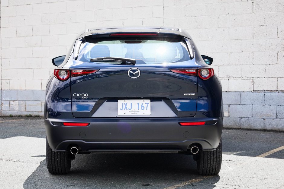 2026 Mazda CX-30 GX-7