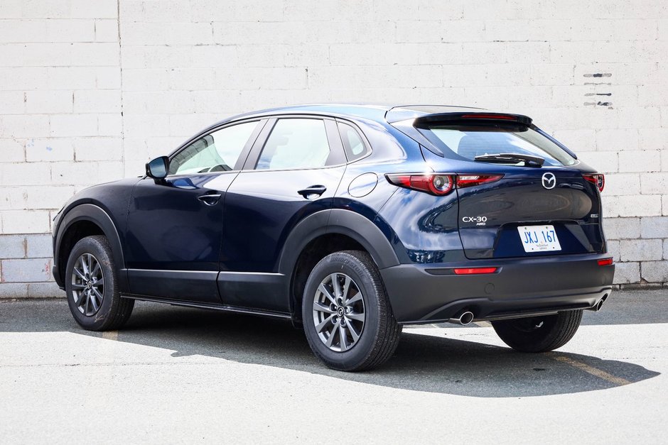 2026 Mazda CX-30 GX-6