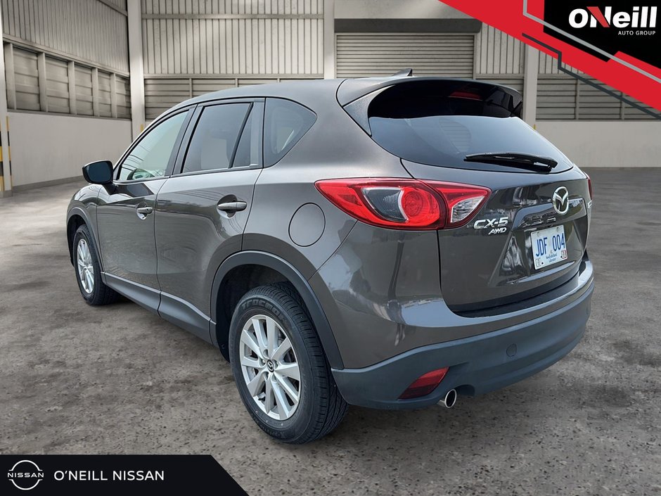 2016 Mazda CX-5 GS AWD at-3