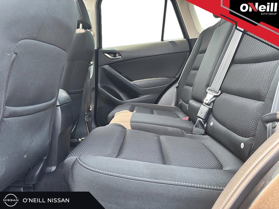 2016 Mazda CX-5 GS AWD at-8