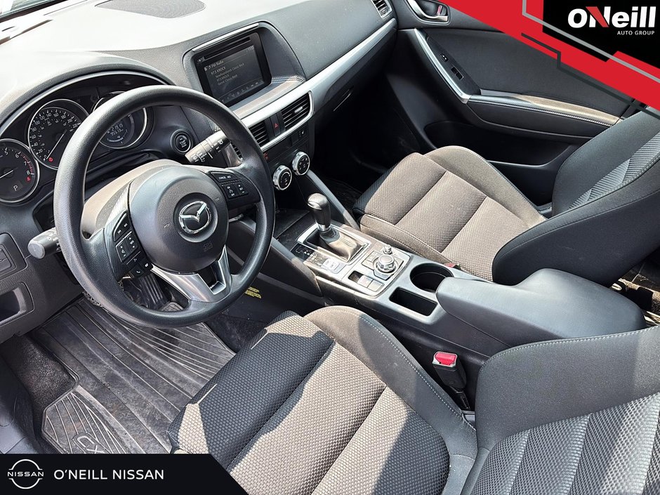 2016 Mazda CX-5 GS AWD at-5