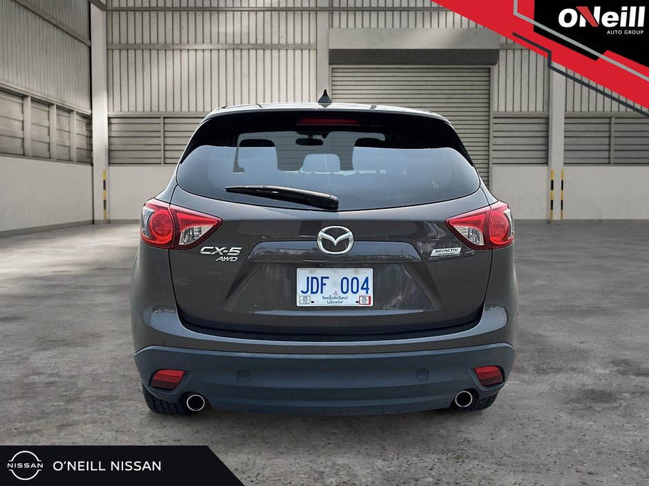 2016 Mazda CX-5 GS AWD at-4