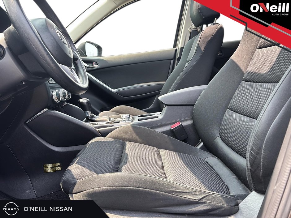 2016 Mazda CX-5 GS AWD at-6