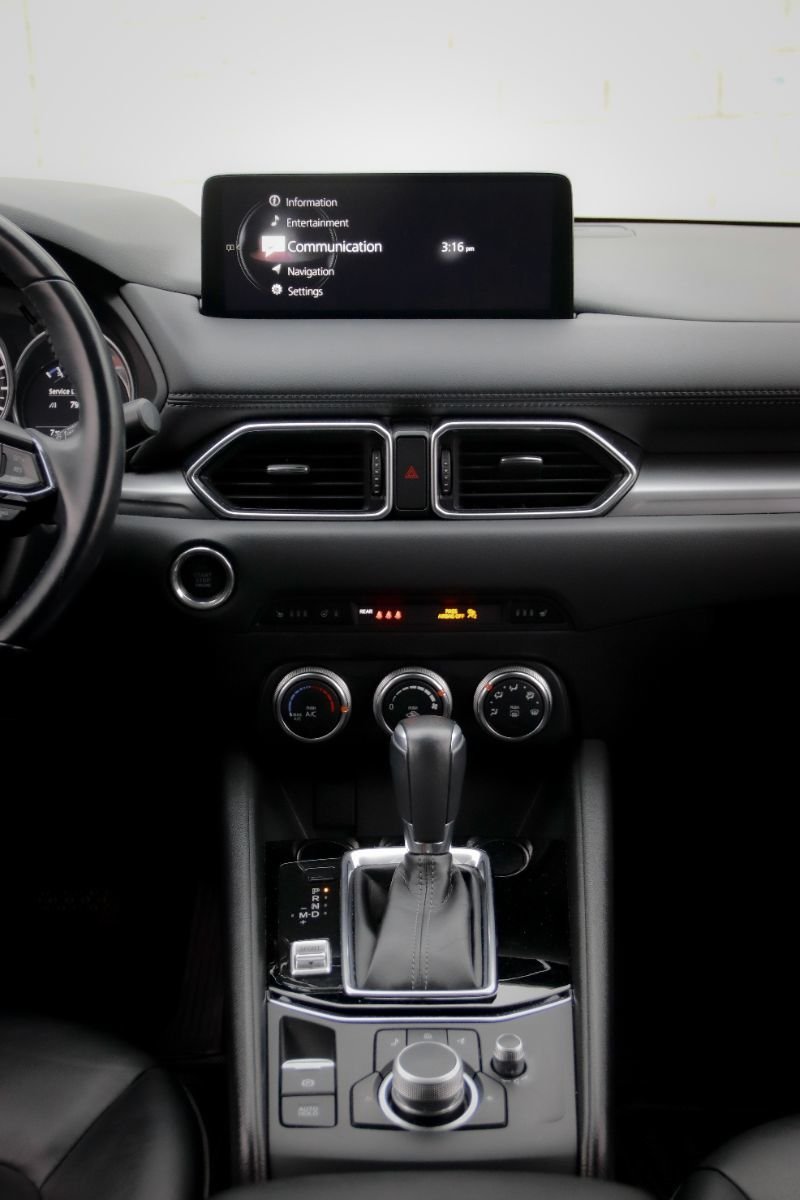 2022 Mazda CX-5 GS-18