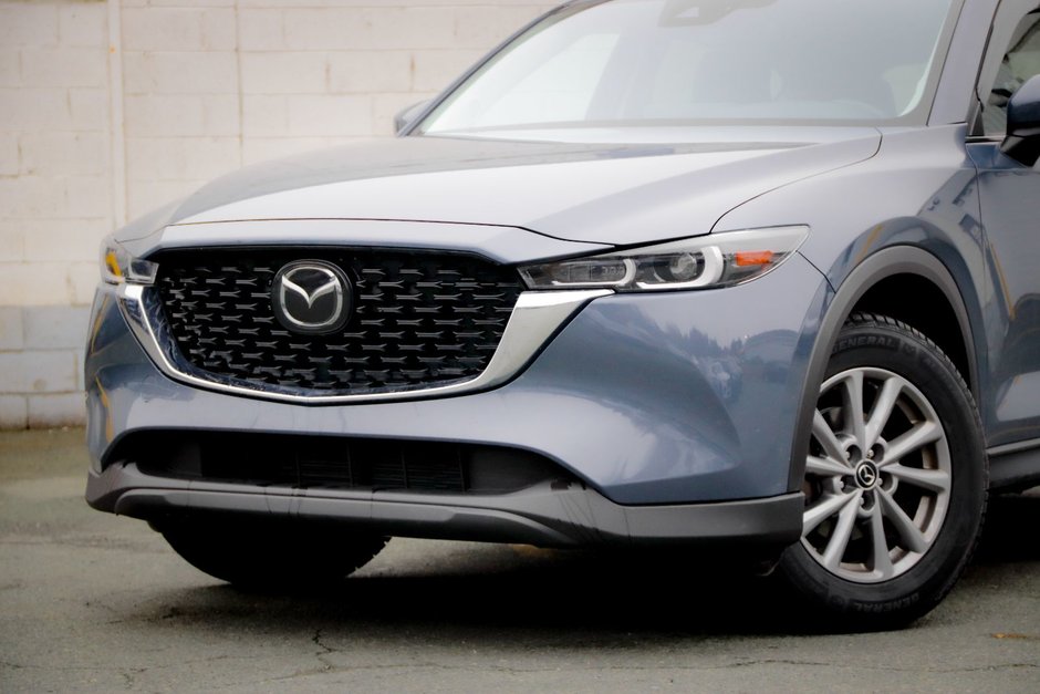 2022 Mazda CX-5 GS-3