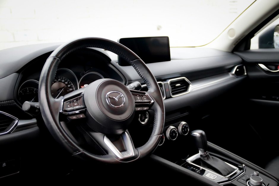 2022 Mazda CX-5 GS-16