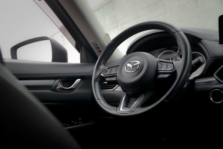 2022 Mazda CX-5 GS-25