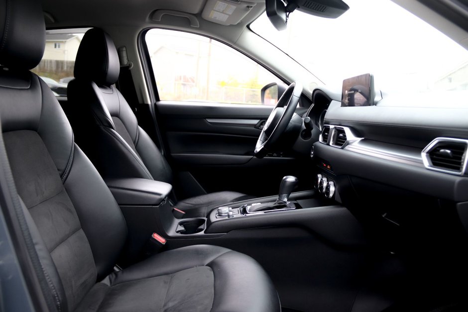 2022 Mazda CX-5 GS-21