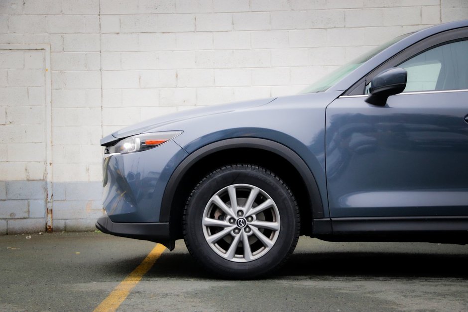 2022 Mazda CX-5 GS-1
