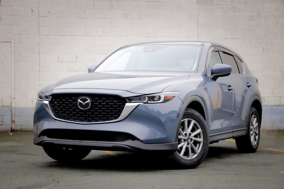 2022 Mazda CX-5 GS-2