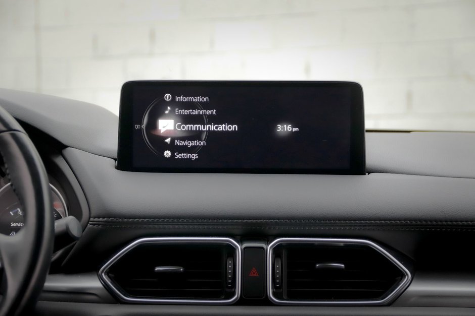 2022 Mazda CX-5 GS-19