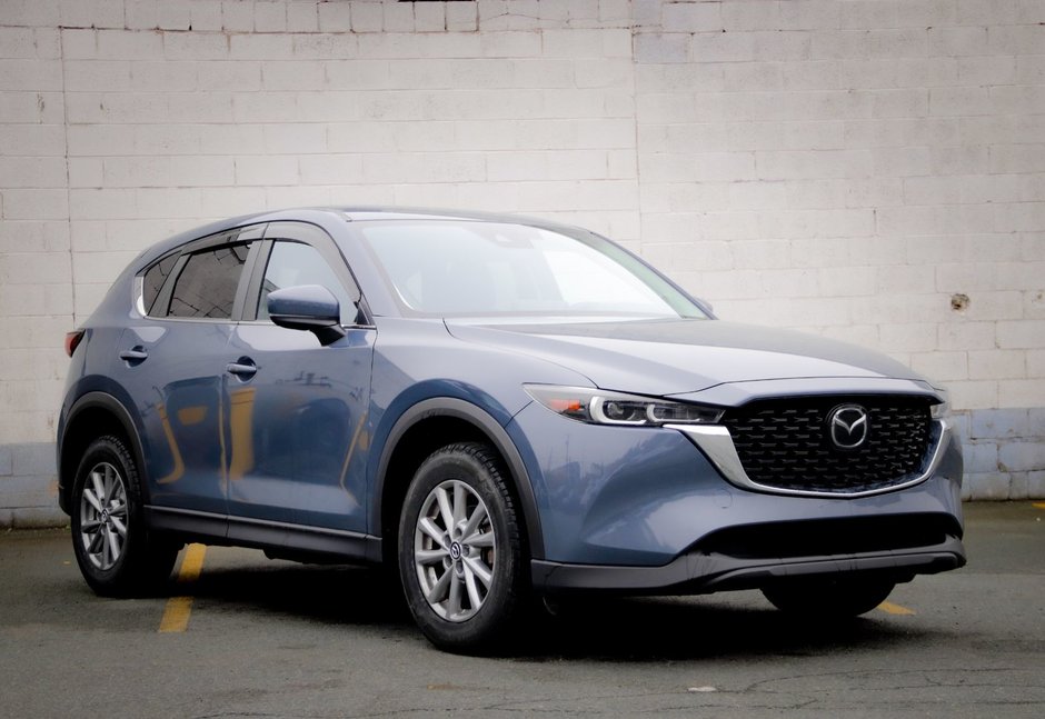 2022 Mazda CX-5 GS-7