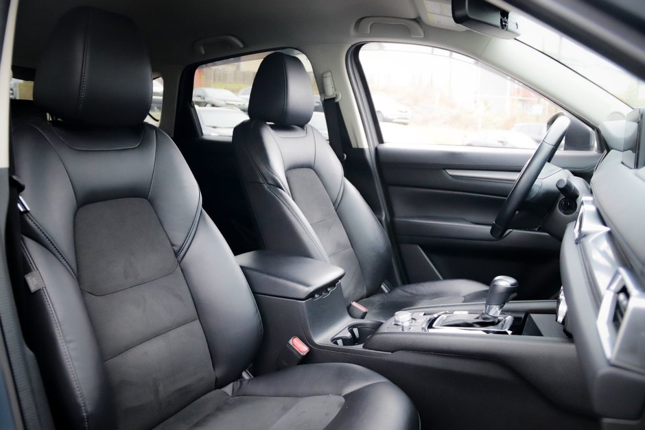 2022 Mazda CX-5 GS-22