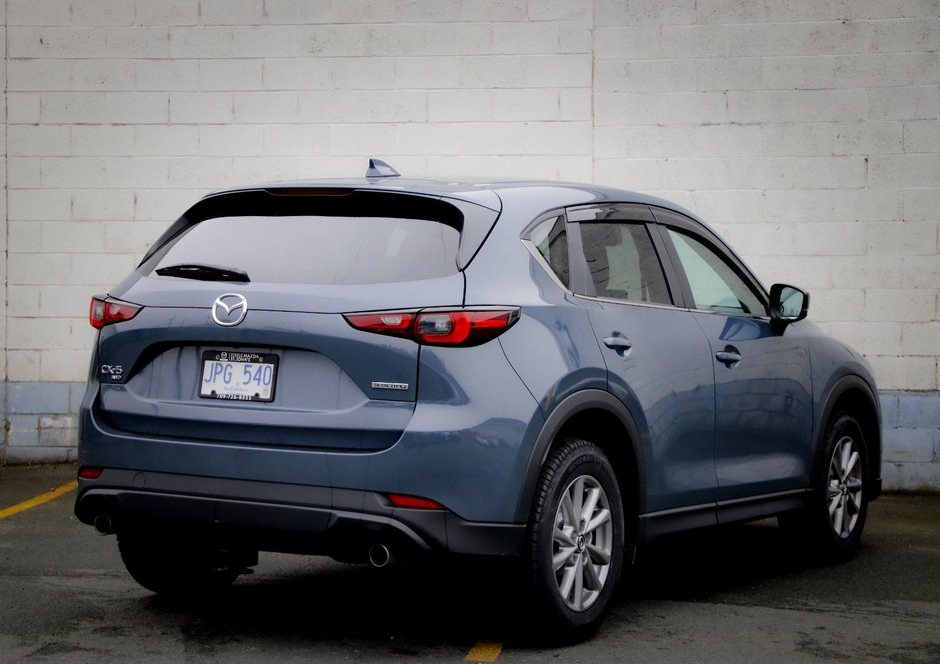 2022 Mazda CX-5 GS-8