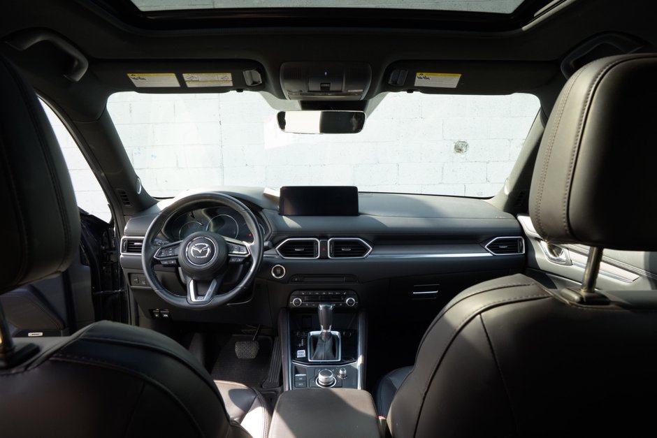 2022 Mazda CX-5 Signature-9