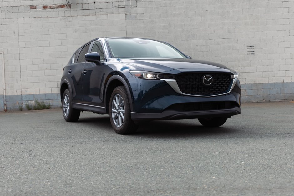 2023 Mazda CX-5 GX AWD at-6