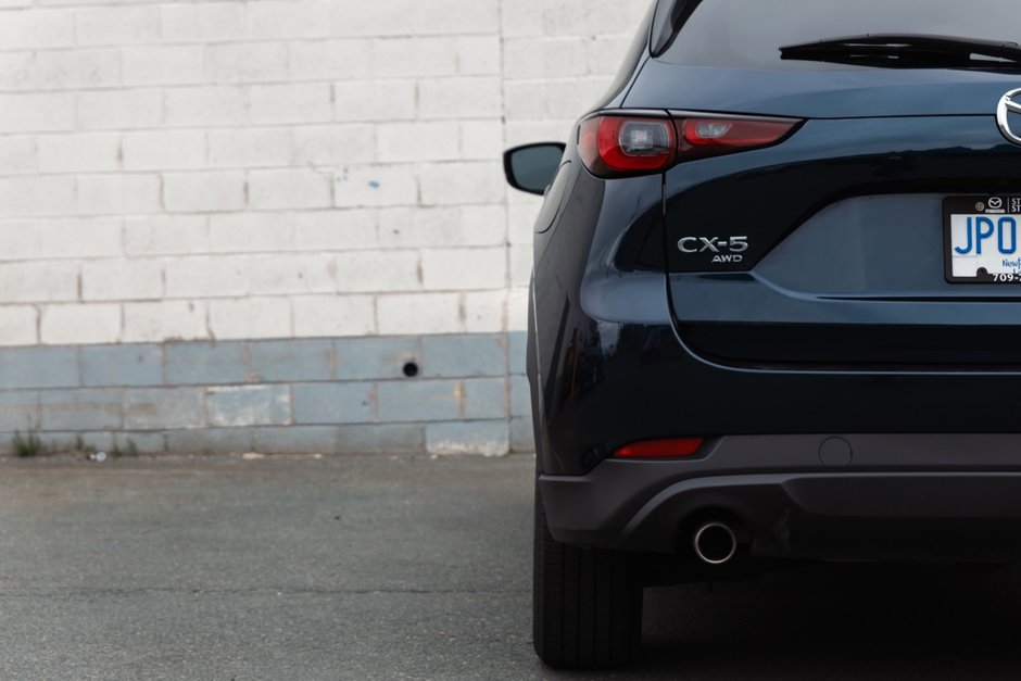 2023 Mazda CX-5 GX AWD at-9