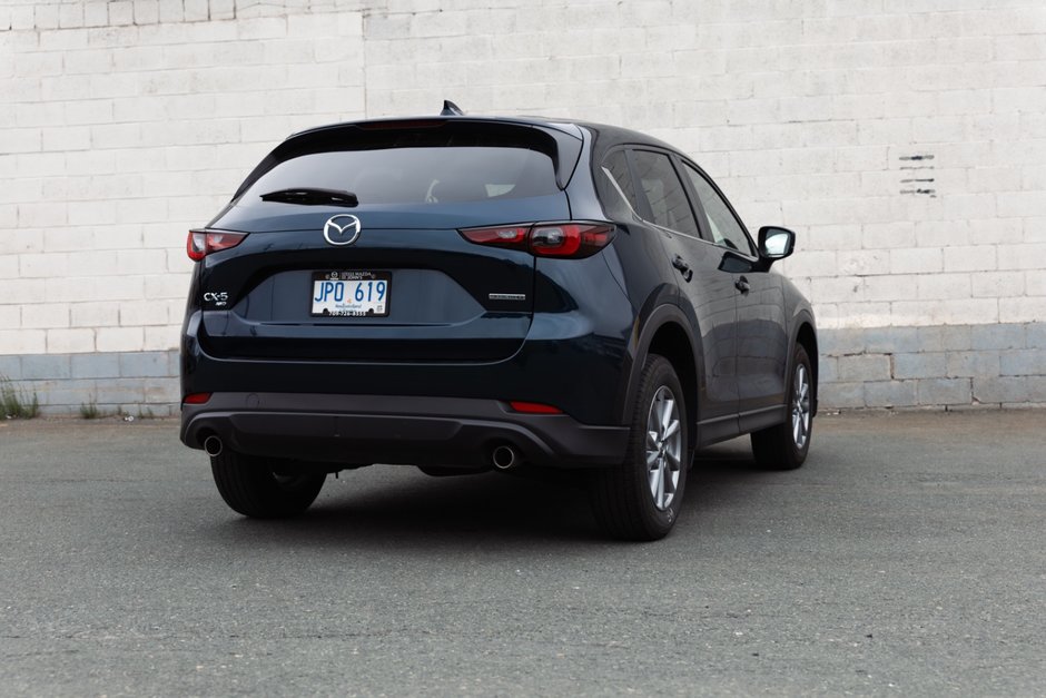 2023 Mazda CX-5 GX AWD at-7