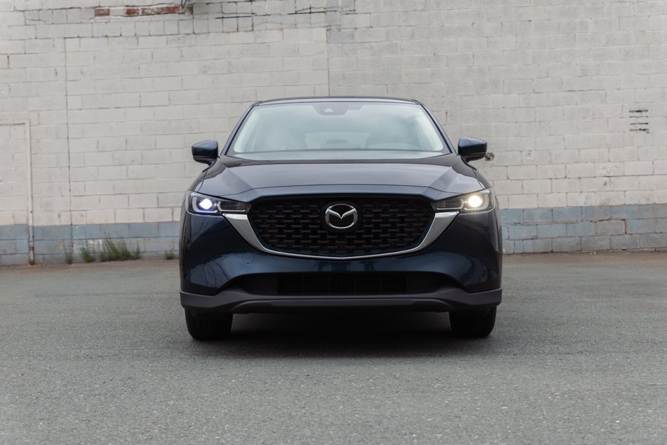 2023 Mazda CX-5 GX AWD at-4