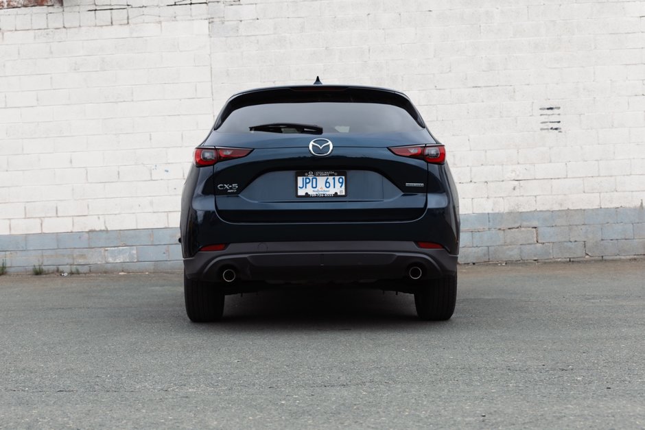 2023 Mazda CX-5 GX AWD at-8